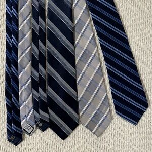 Men’s neckties